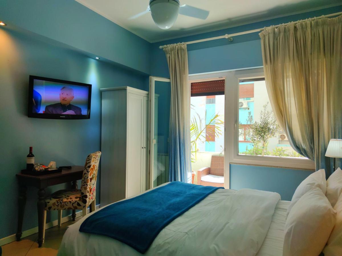 باليرمو 120 Rodionoff Downtown - Connection With Airport And Mondello Beach المظهر الخارجي الصورة